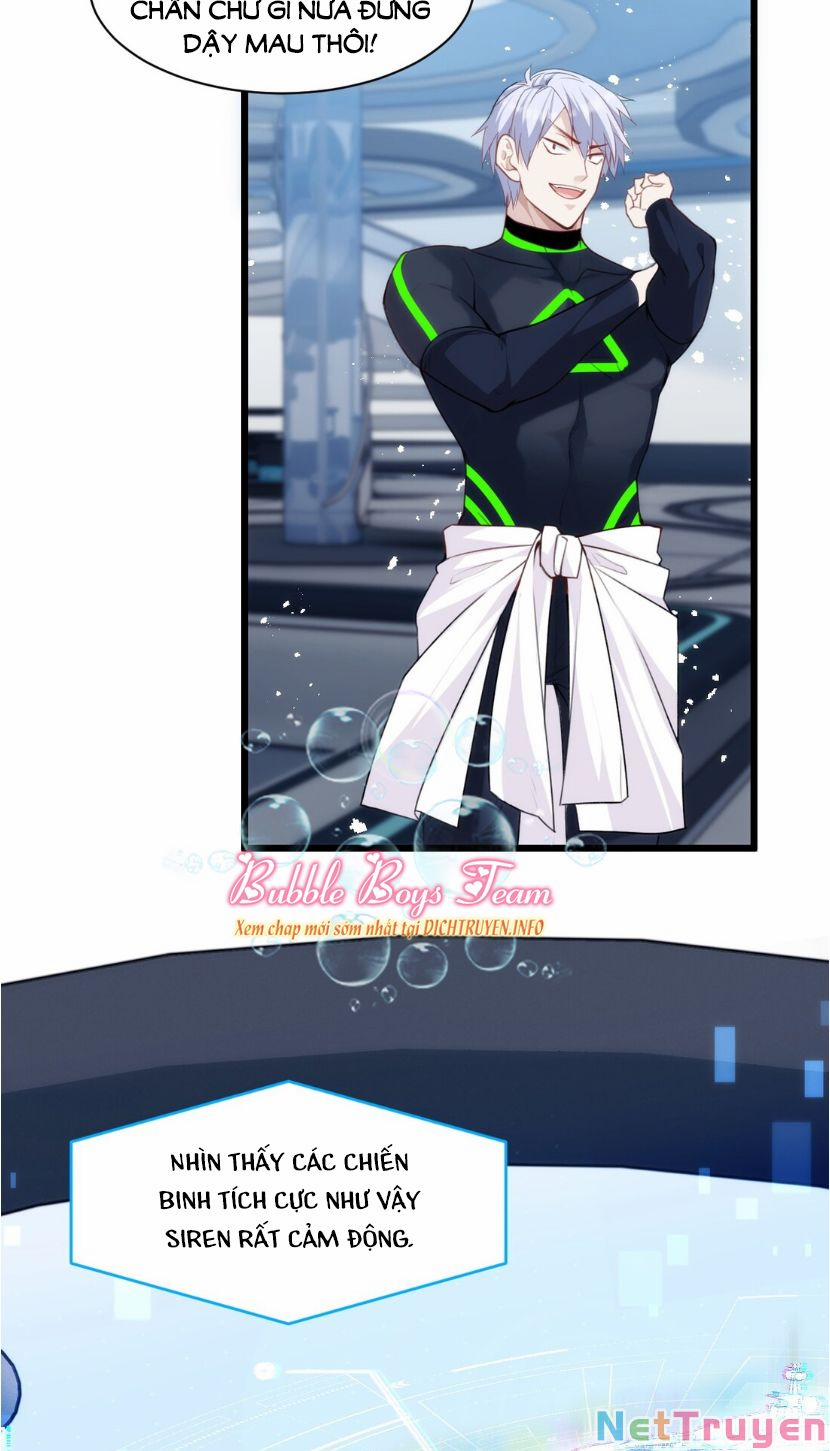 Dù Là Sói Cô Độc Cũng Có Tình Yêu Của Sẻ Nhỏ 27 trang 22