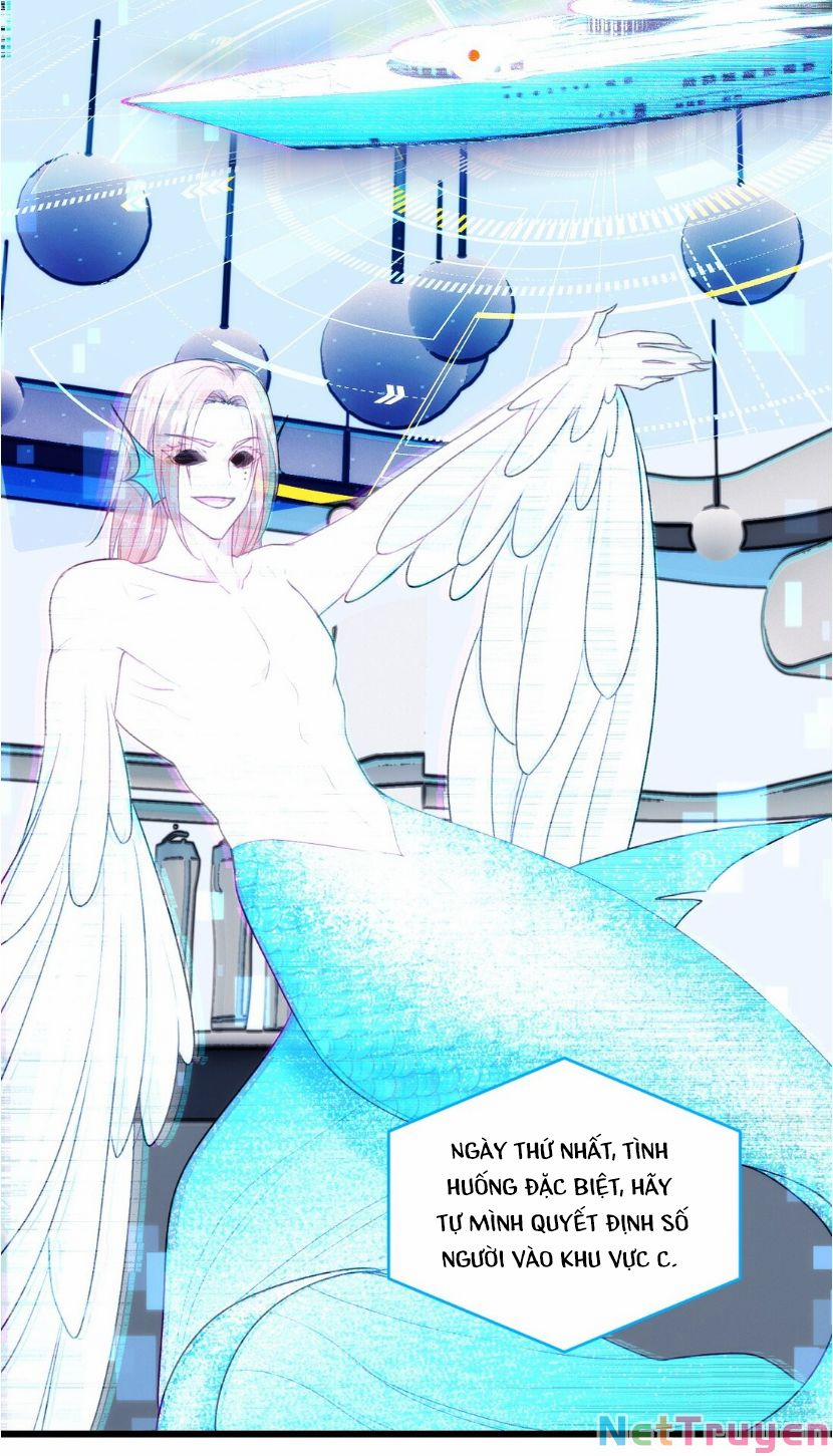 Dù Là Sói Cô Độc Cũng Có Tình Yêu Của Sẻ Nhỏ 27 trang 23