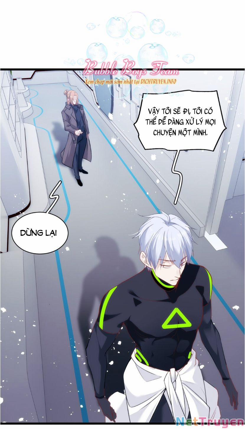 Dù Là Sói Cô Độc Cũng Có Tình Yêu Của Sẻ Nhỏ 27 trang 24