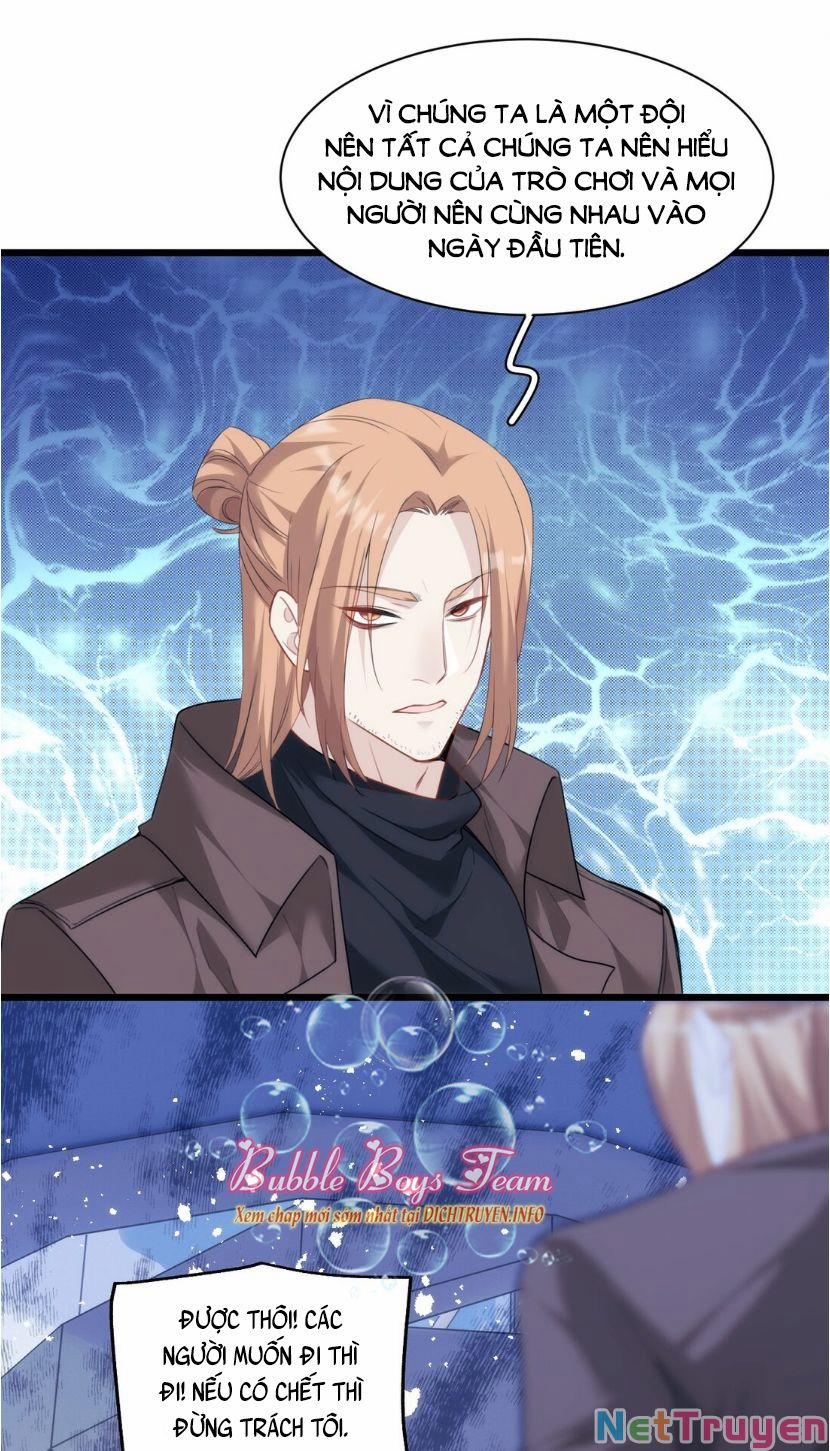 Dù Là Sói Cô Độc Cũng Có Tình Yêu Của Sẻ Nhỏ 27 trang 25