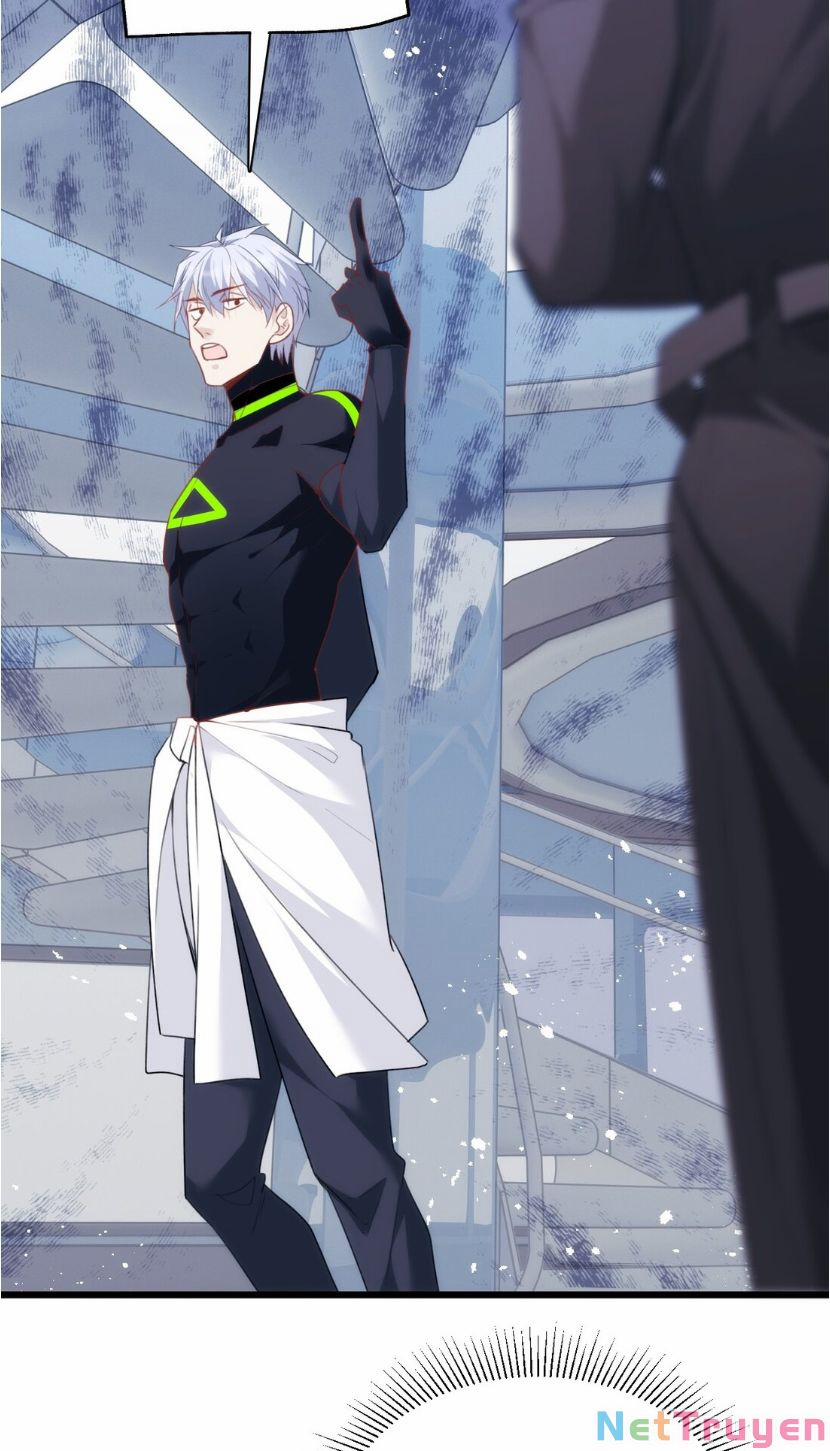 Dù Là Sói Cô Độc Cũng Có Tình Yêu Của Sẻ Nhỏ 27 trang 26