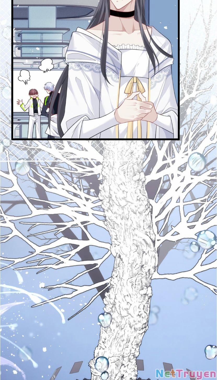 Dù Là Sói Cô Độc Cũng Có Tình Yêu Của Sẻ Nhỏ 27 trang 28