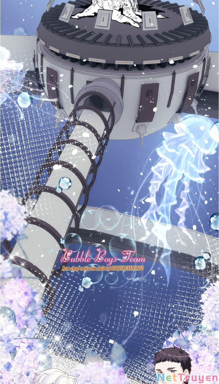 Dù Là Sói Cô Độc Cũng Có Tình Yêu Của Sẻ Nhỏ 27 trang 29