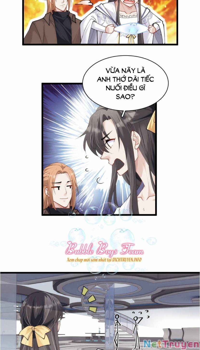 Dù Là Sói Cô Độc Cũng Có Tình Yêu Của Sẻ Nhỏ 27 trang 3