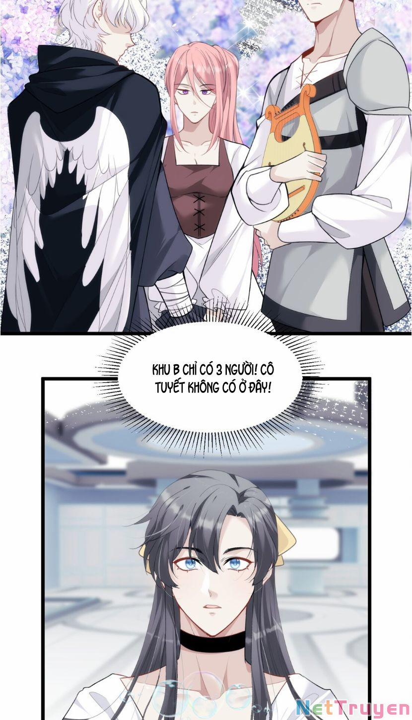 Dù Là Sói Cô Độc Cũng Có Tình Yêu Của Sẻ Nhỏ 27 trang 30