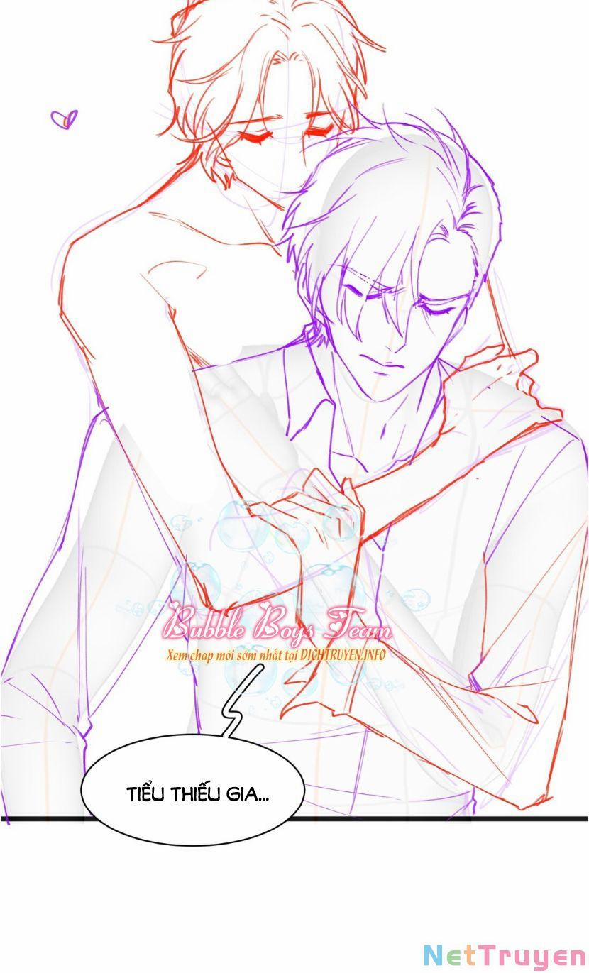 Dù Là Sói Cô Độc Cũng Có Tình Yêu Của Sẻ Nhỏ 27 trang 32