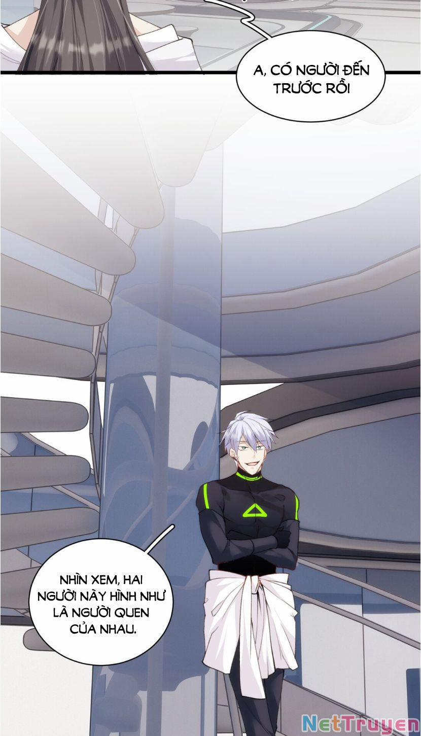 Dù Là Sói Cô Độc Cũng Có Tình Yêu Của Sẻ Nhỏ 27 trang 4