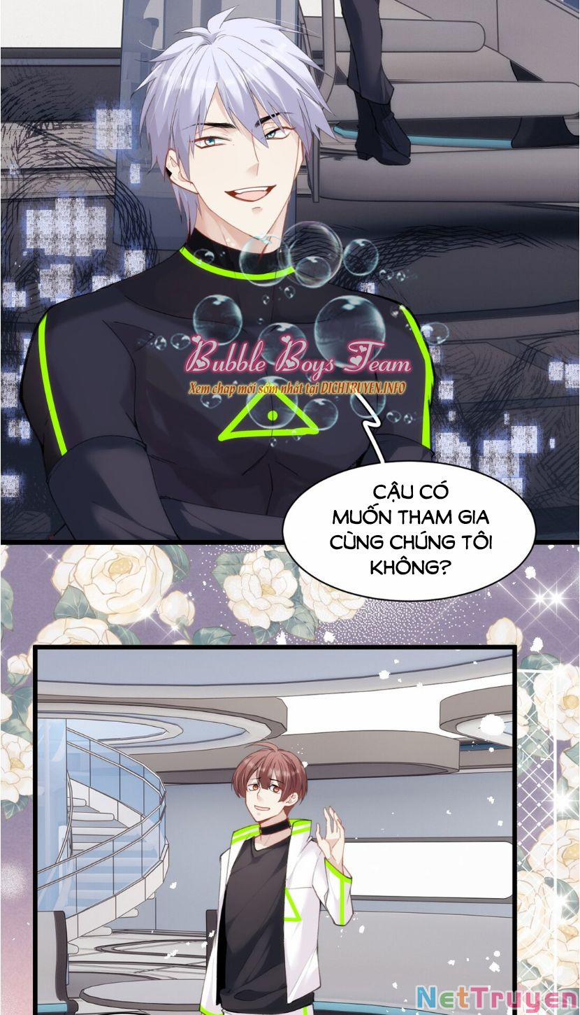 Dù Là Sói Cô Độc Cũng Có Tình Yêu Của Sẻ Nhỏ 27 trang 5