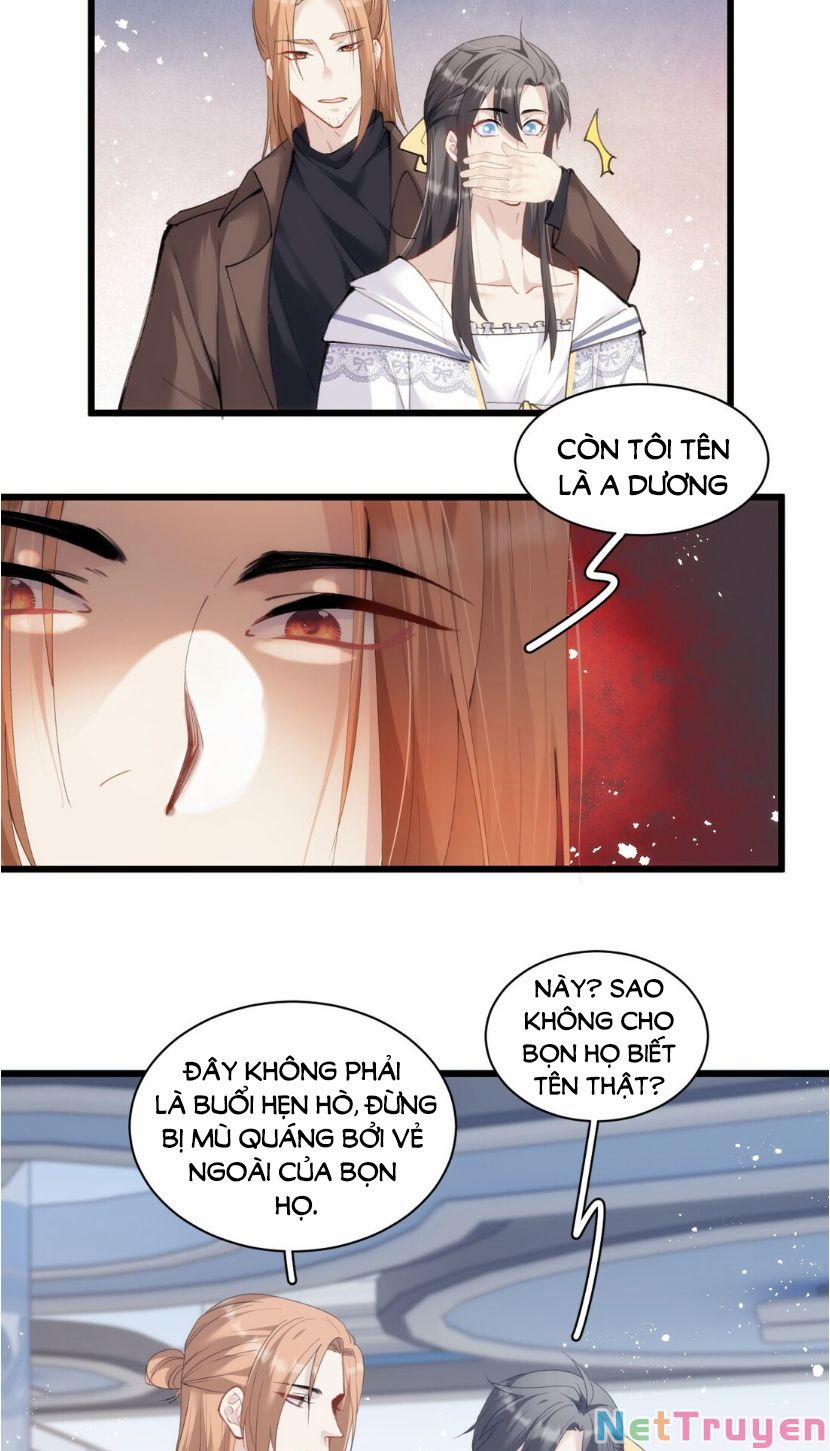 Dù Là Sói Cô Độc Cũng Có Tình Yêu Của Sẻ Nhỏ 27 trang 7