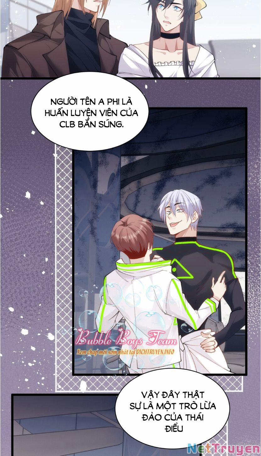 Dù Là Sói Cô Độc Cũng Có Tình Yêu Của Sẻ Nhỏ 27 trang 8