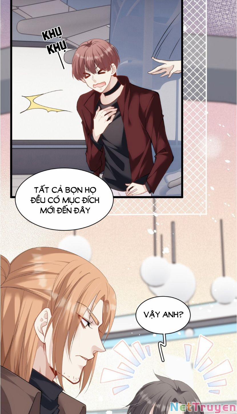 Dù Là Sói Cô Độc Cũng Có Tình Yêu Của Sẻ Nhỏ 27 trang 9