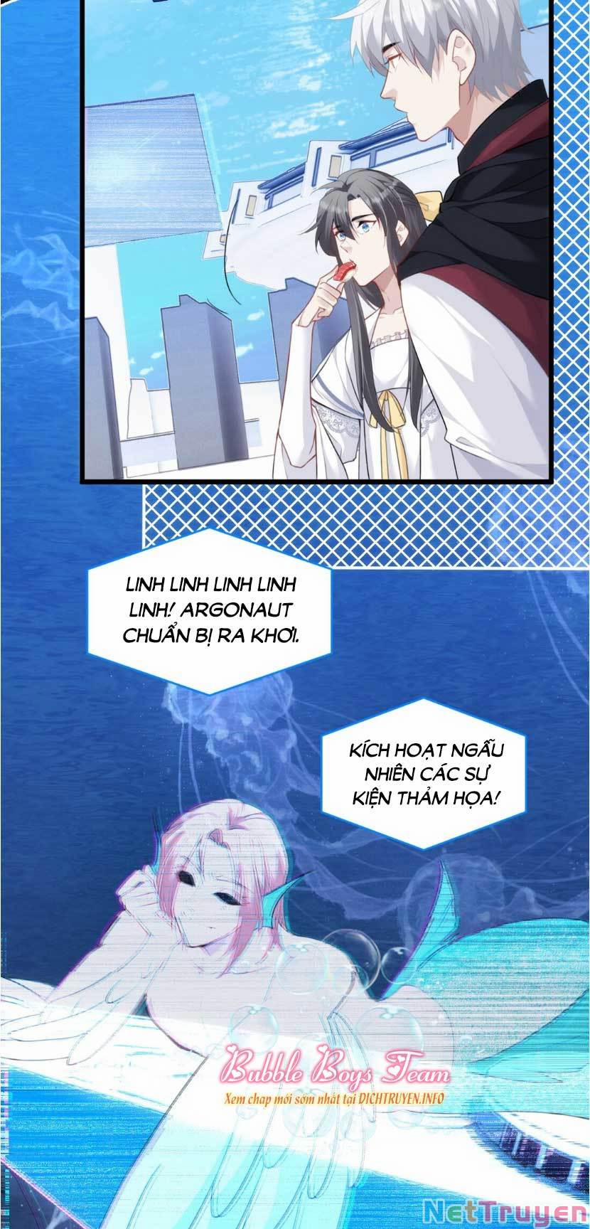 Dù Là Sói Cô Độc Cũng Có Tình Yêu Của Sẻ Nhỏ 28 trang 10