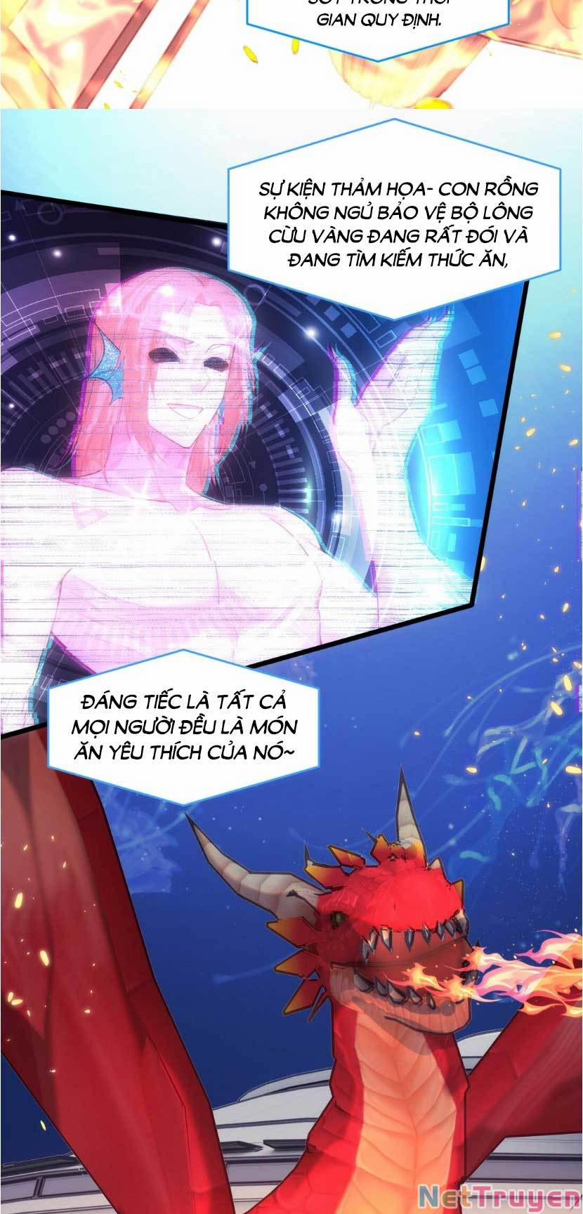 Dù Là Sói Cô Độc Cũng Có Tình Yêu Của Sẻ Nhỏ 28 trang 12