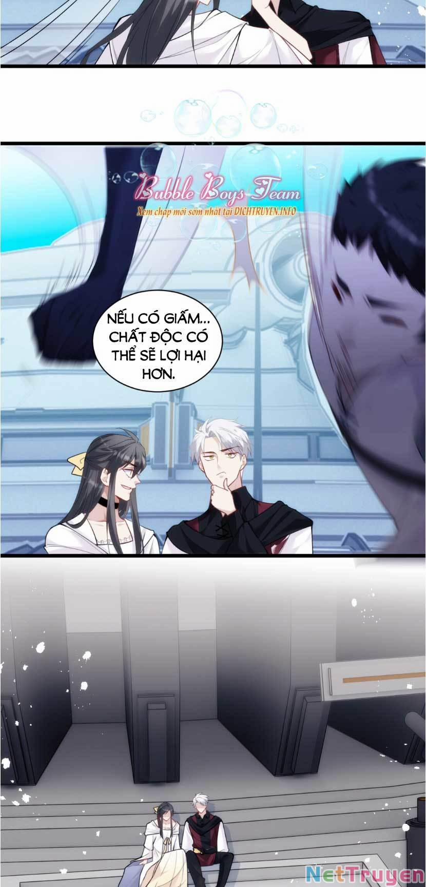 Dù Là Sói Cô Độc Cũng Có Tình Yêu Của Sẻ Nhỏ 28 trang 17