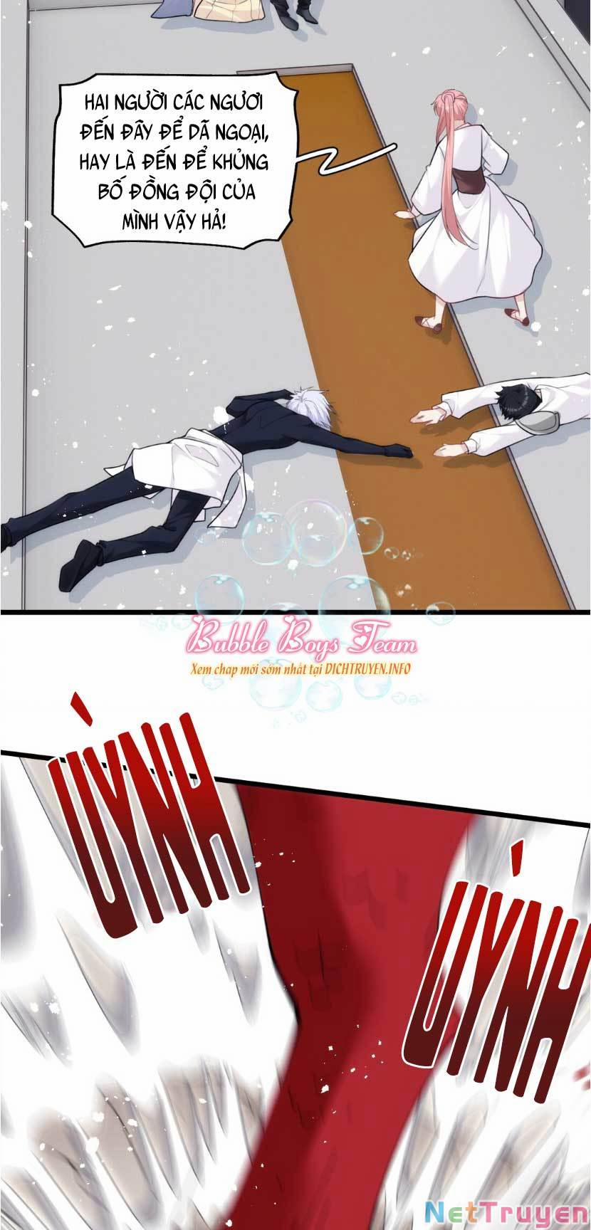 Dù Là Sói Cô Độc Cũng Có Tình Yêu Của Sẻ Nhỏ 28 trang 18