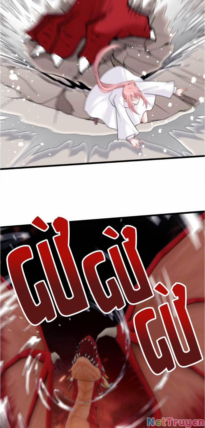 Dù Là Sói Cô Độc Cũng Có Tình Yêu Của Sẻ Nhỏ 28 trang 19