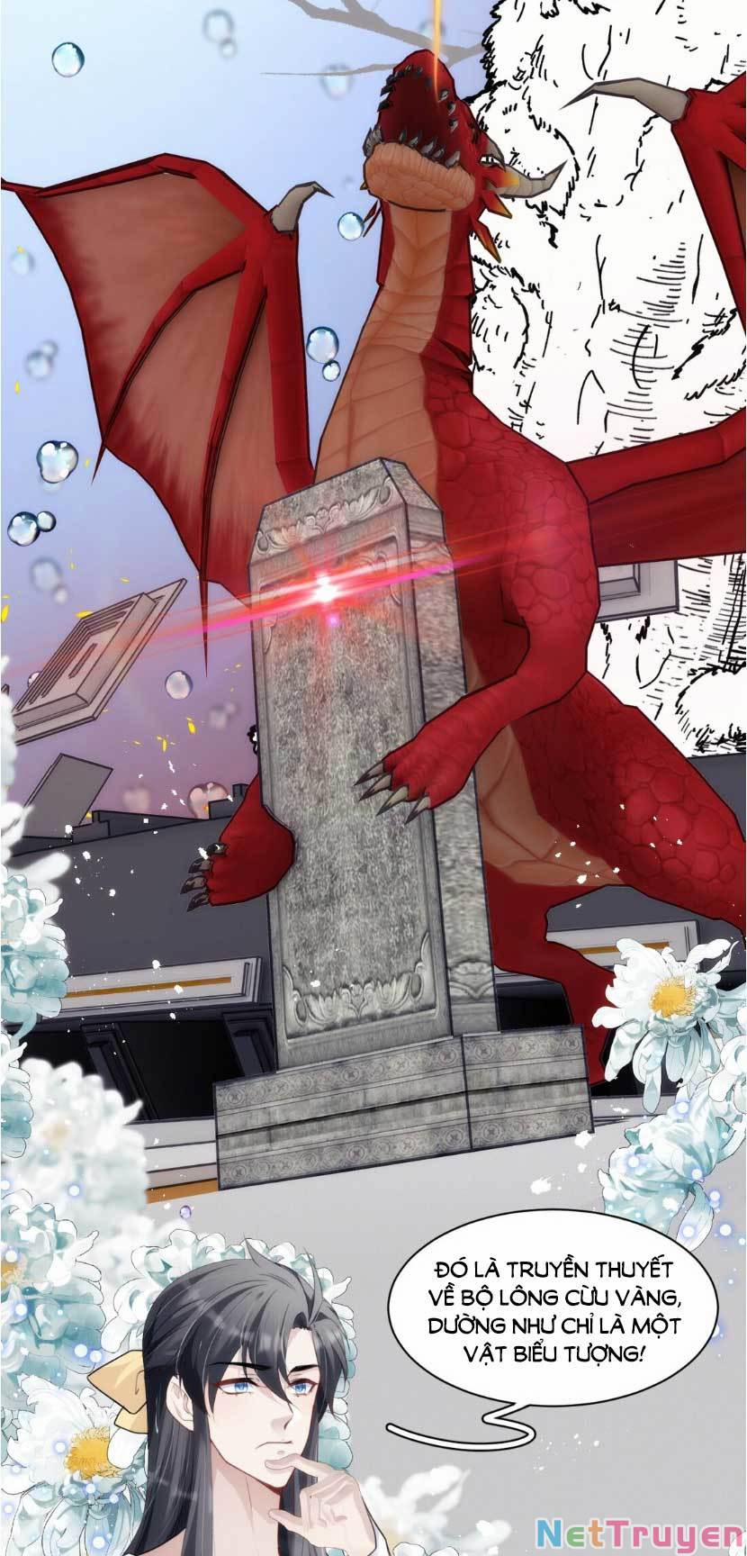 Dù Là Sói Cô Độc Cũng Có Tình Yêu Của Sẻ Nhỏ 28 trang 2