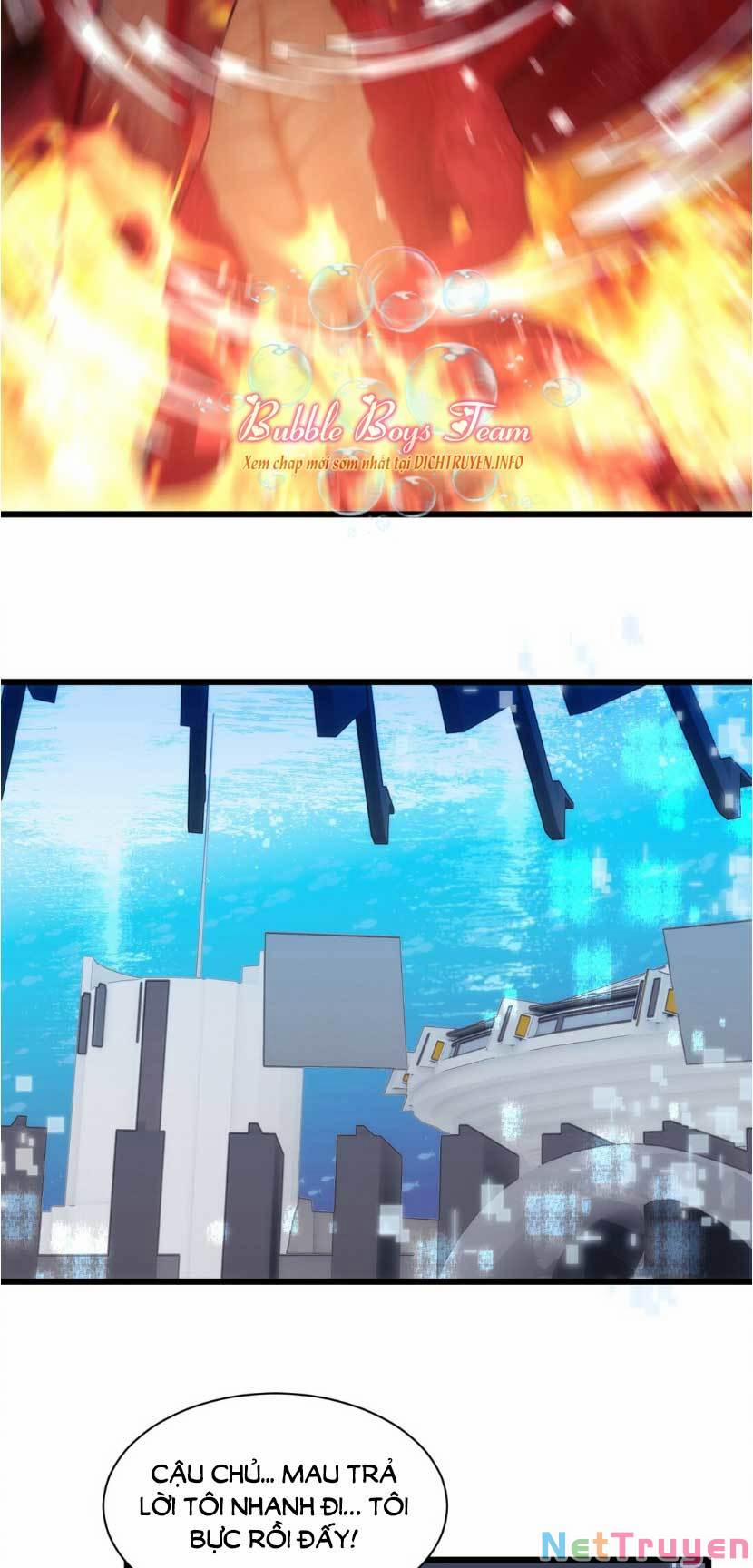 Dù Là Sói Cô Độc Cũng Có Tình Yêu Của Sẻ Nhỏ 28 trang 20