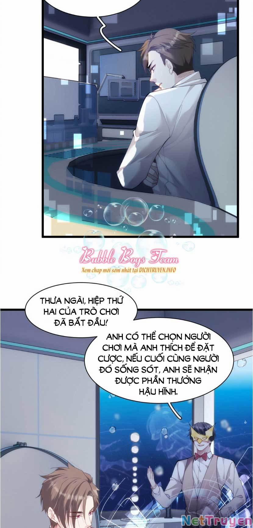 Dù Là Sói Cô Độc Cũng Có Tình Yêu Của Sẻ Nhỏ 28 trang 21