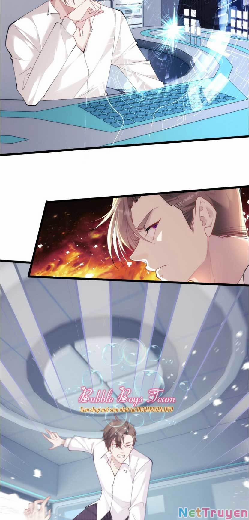 Dù Là Sói Cô Độc Cũng Có Tình Yêu Của Sẻ Nhỏ 28 trang 22