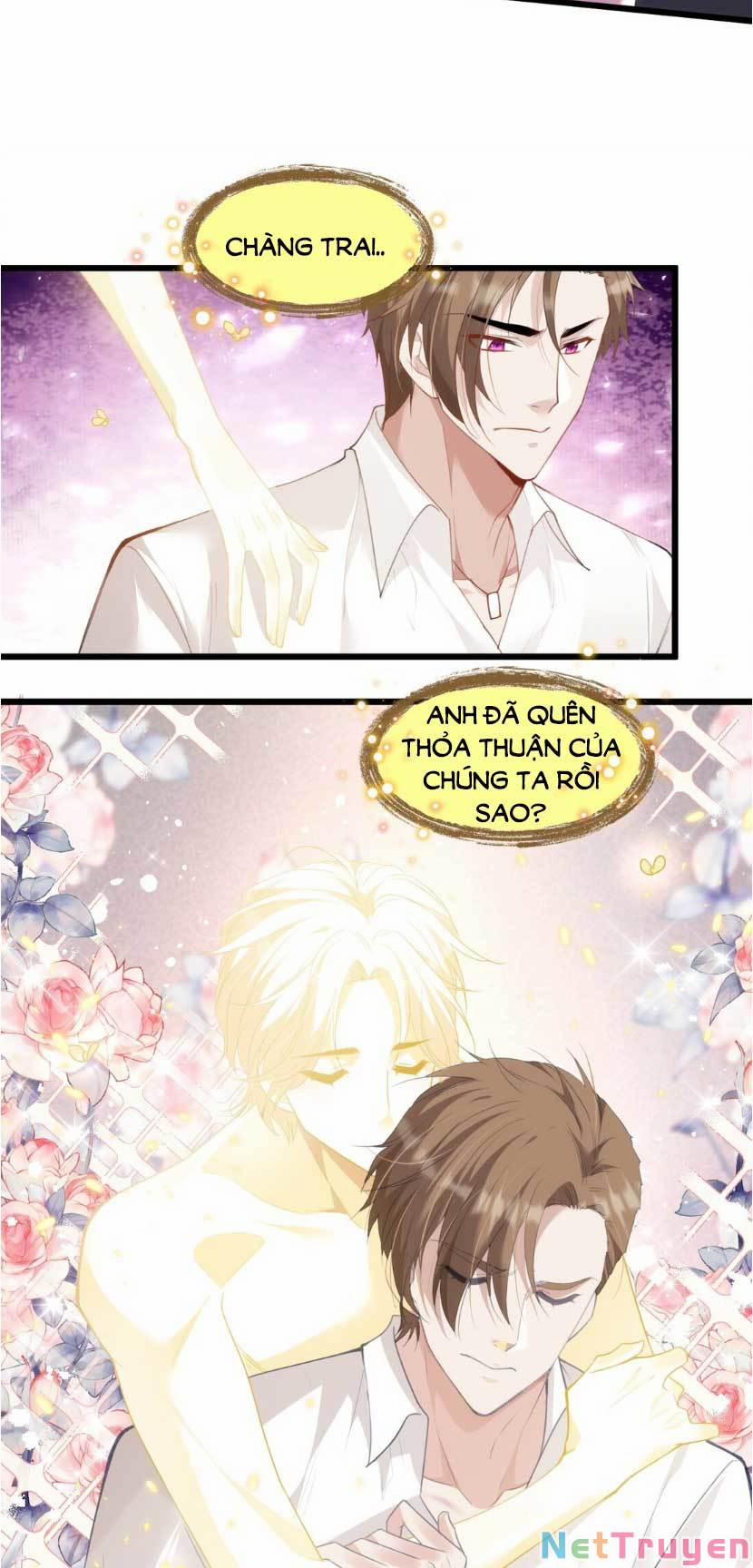 Dù Là Sói Cô Độc Cũng Có Tình Yêu Của Sẻ Nhỏ 28 trang 24