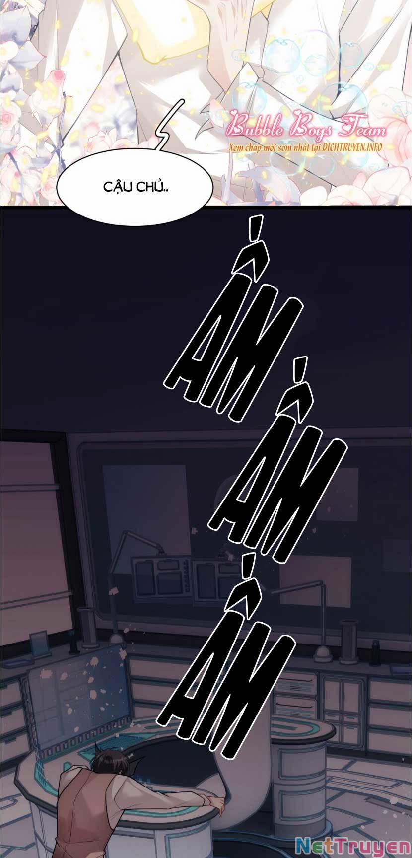 Dù Là Sói Cô Độc Cũng Có Tình Yêu Của Sẻ Nhỏ 28 trang 25