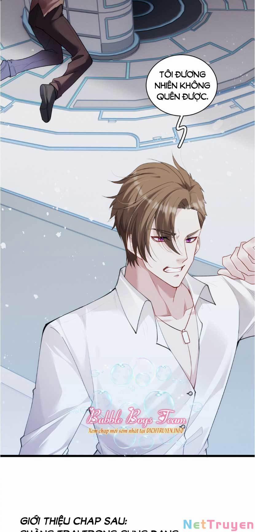 Dù Là Sói Cô Độc Cũng Có Tình Yêu Của Sẻ Nhỏ 28 trang 26