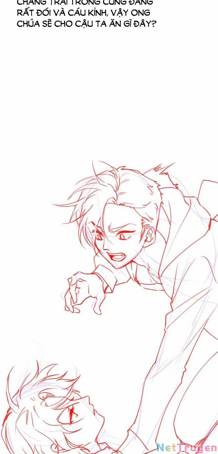 Dù Là Sói Cô Độc Cũng Có Tình Yêu Của Sẻ Nhỏ 28 trang 27
