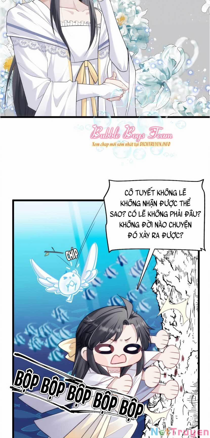 Dù Là Sói Cô Độc Cũng Có Tình Yêu Của Sẻ Nhỏ 28 trang 3