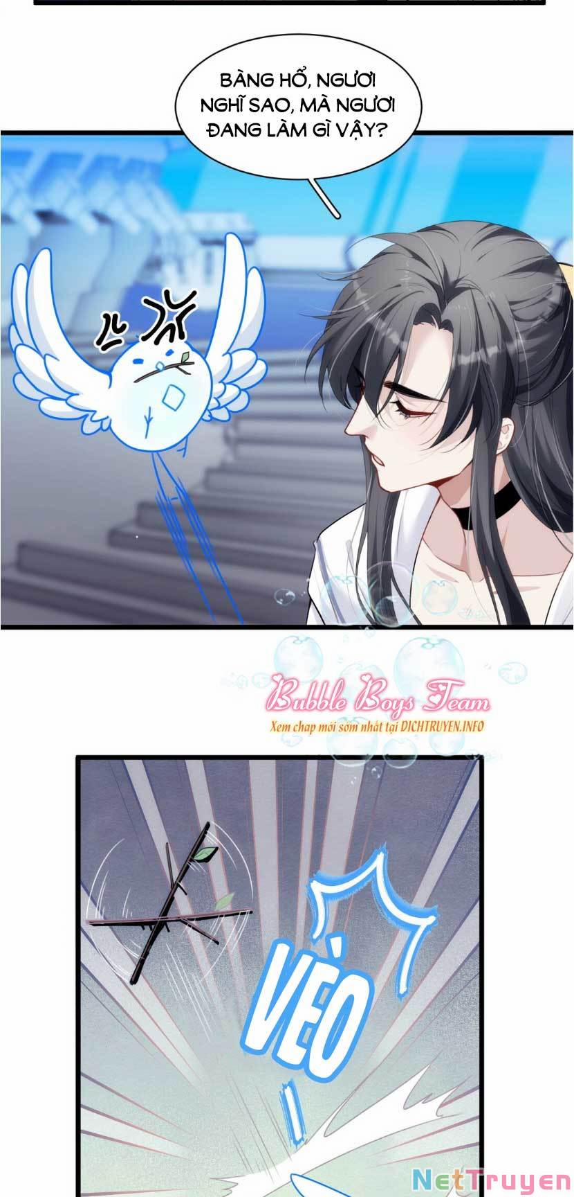 Dù Là Sói Cô Độc Cũng Có Tình Yêu Của Sẻ Nhỏ 28 trang 4