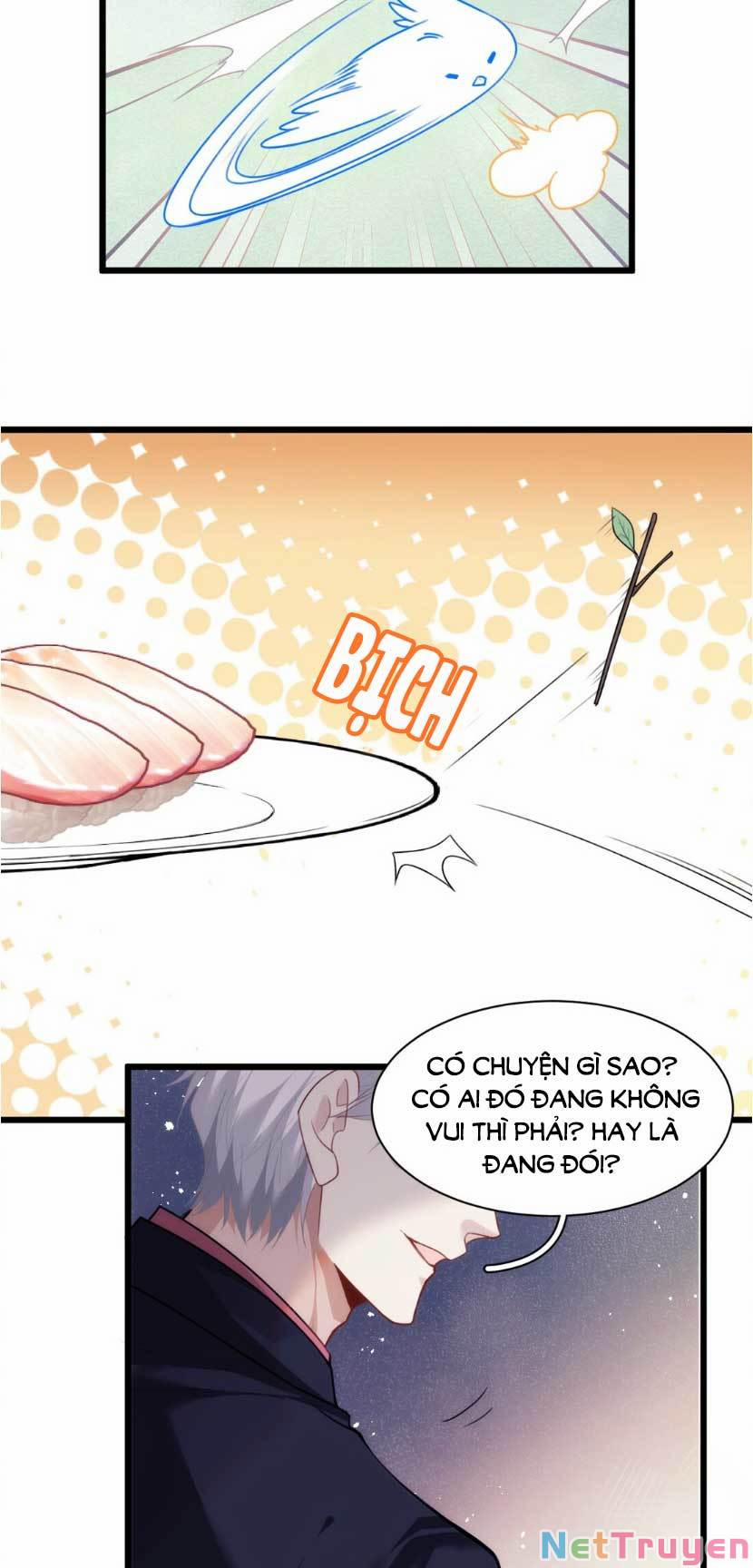 Dù Là Sói Cô Độc Cũng Có Tình Yêu Của Sẻ Nhỏ 28 trang 5