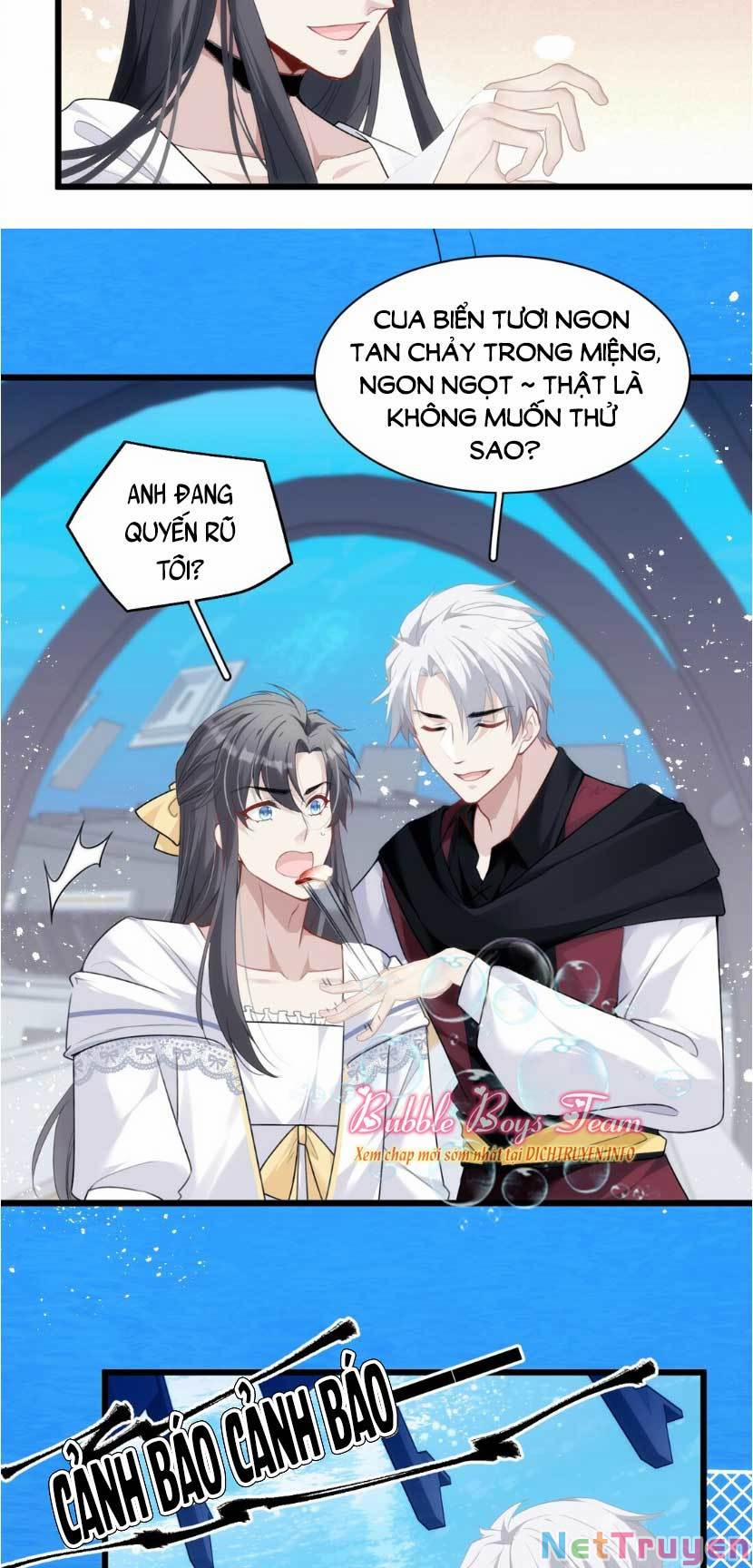 Dù Là Sói Cô Độc Cũng Có Tình Yêu Của Sẻ Nhỏ 28 trang 9