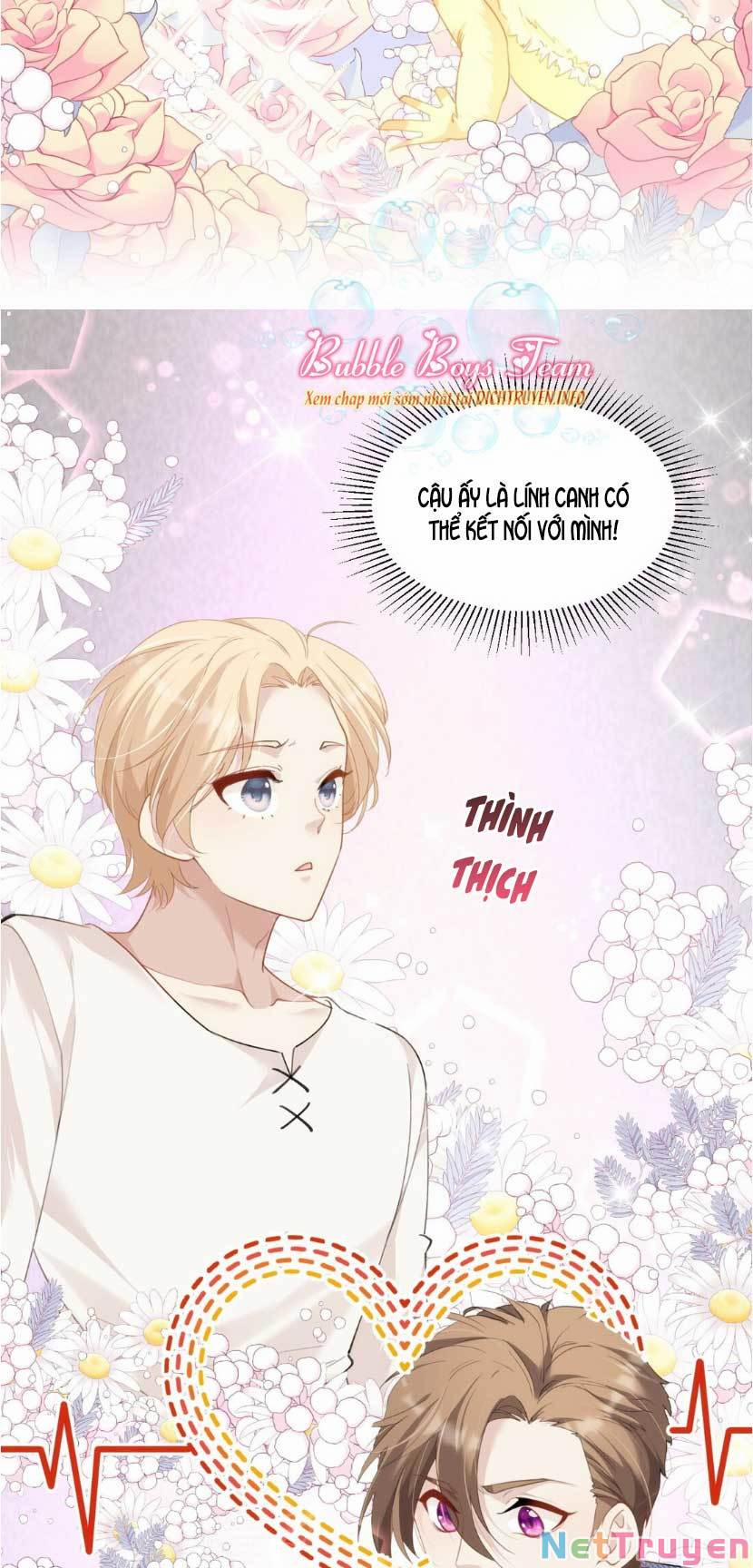 Dù Là Sói Cô Độc Cũng Có Tình Yêu Của Sẻ Nhỏ 29 trang 10