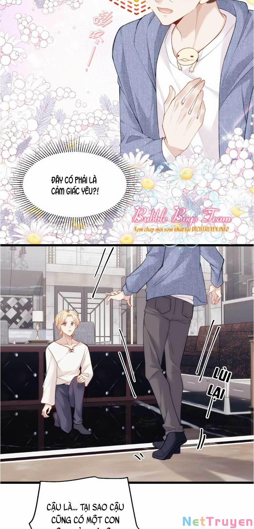 Dù Là Sói Cô Độc Cũng Có Tình Yêu Của Sẻ Nhỏ 29 trang 11