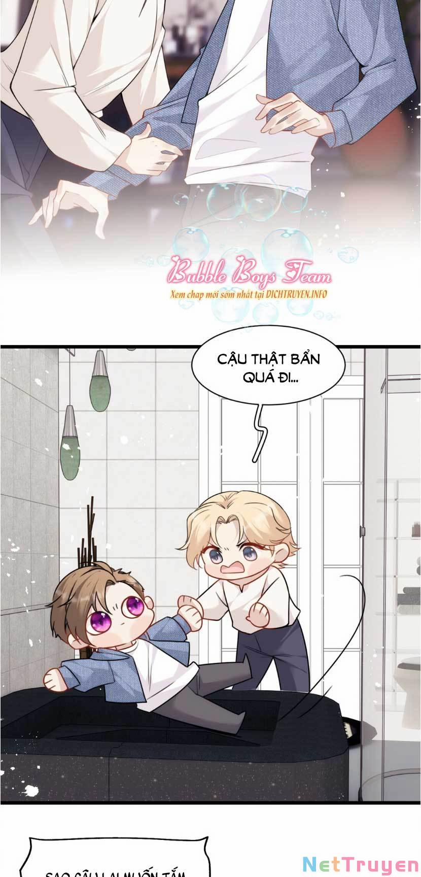 Dù Là Sói Cô Độc Cũng Có Tình Yêu Của Sẻ Nhỏ 29 trang 13