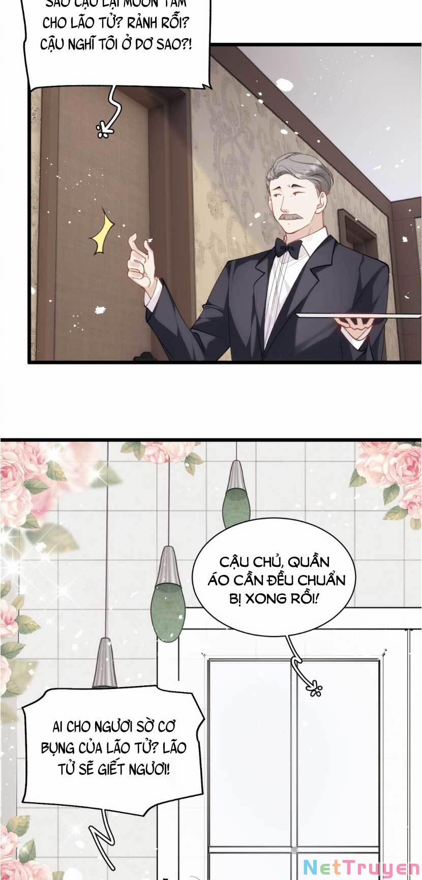 Dù Là Sói Cô Độc Cũng Có Tình Yêu Của Sẻ Nhỏ 29 trang 14