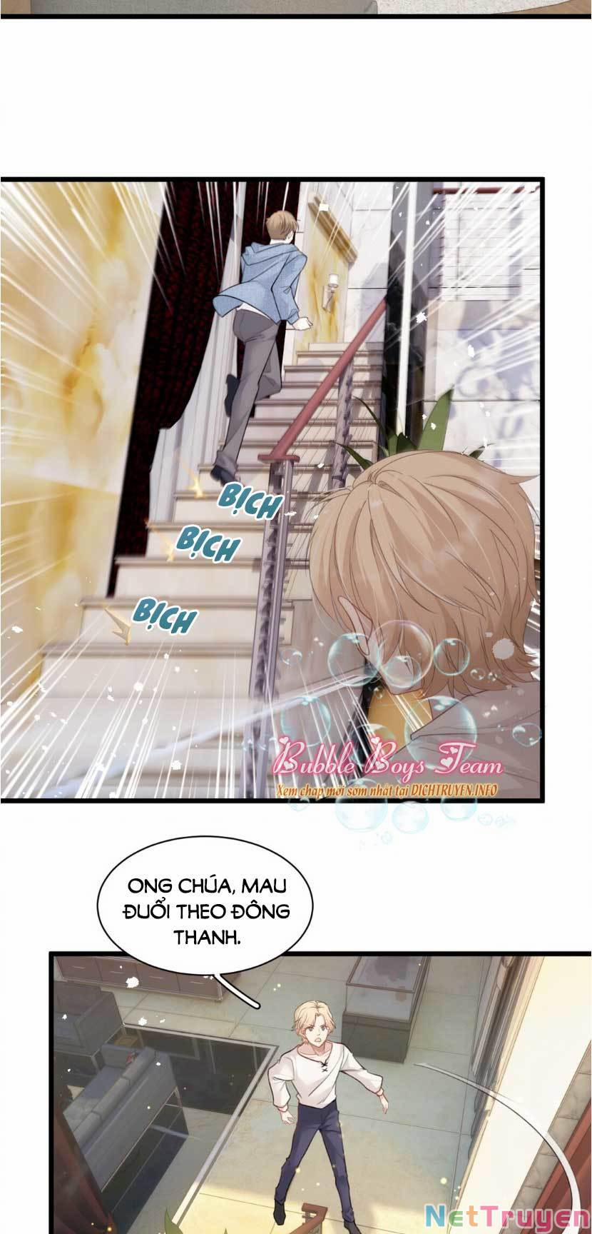 Dù Là Sói Cô Độc Cũng Có Tình Yêu Của Sẻ Nhỏ 29 trang 18