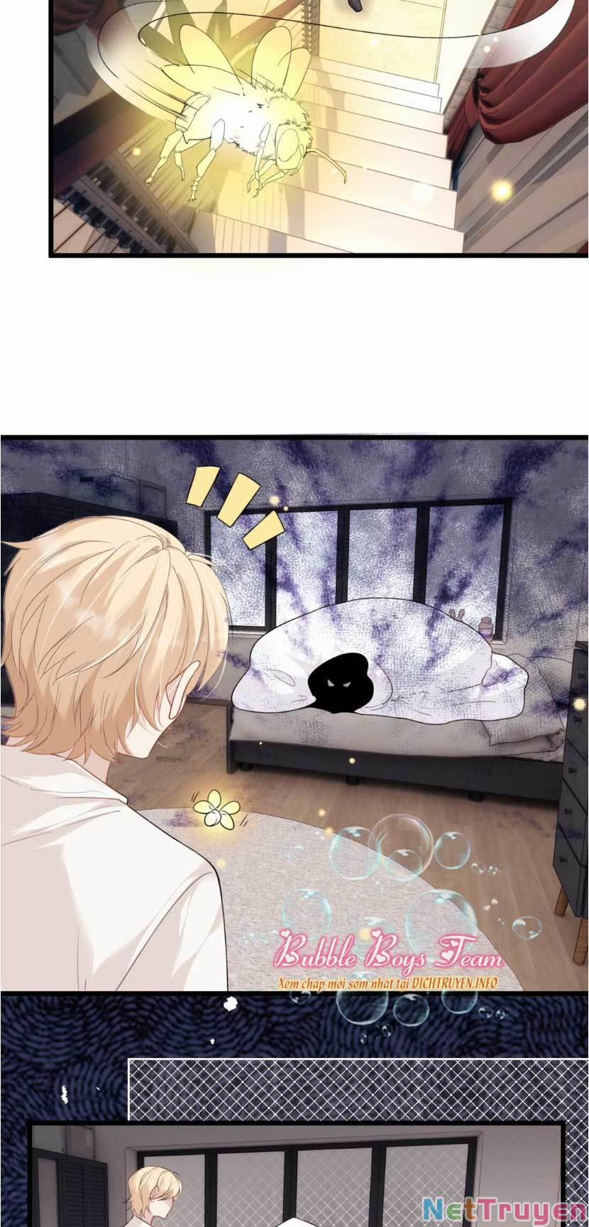 Dù Là Sói Cô Độc Cũng Có Tình Yêu Của Sẻ Nhỏ 29 trang 19