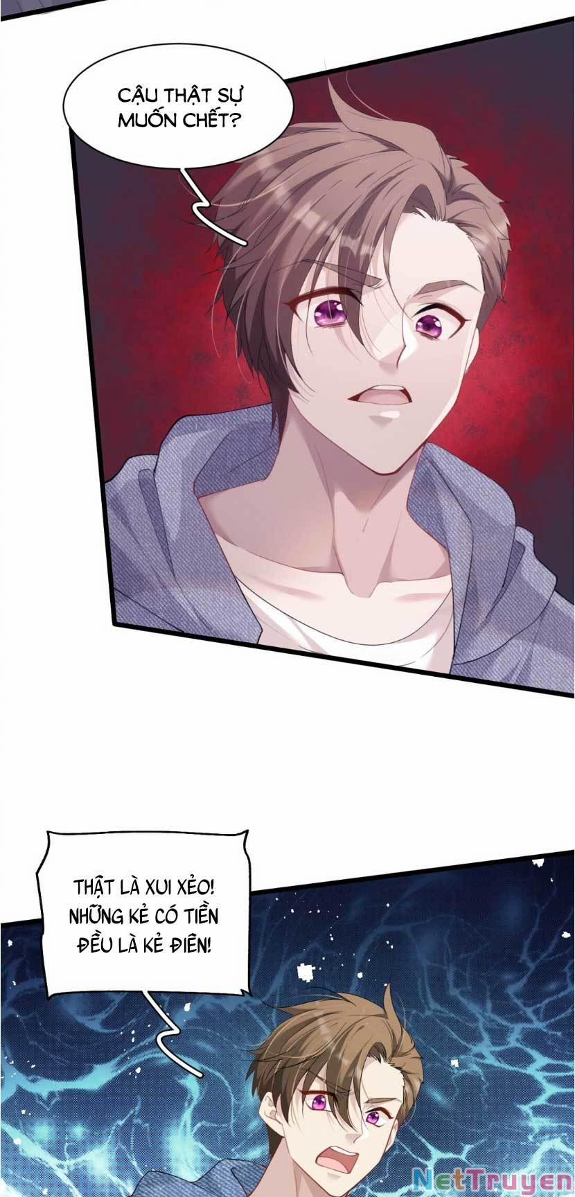 Dù Là Sói Cô Độc Cũng Có Tình Yêu Của Sẻ Nhỏ 29 trang 2