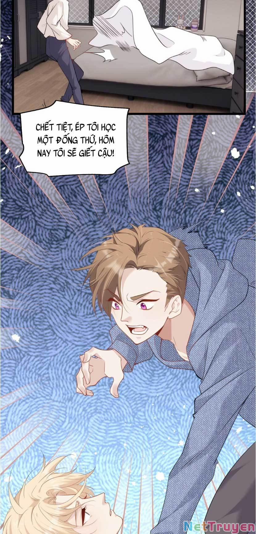Dù Là Sói Cô Độc Cũng Có Tình Yêu Của Sẻ Nhỏ 29 trang 20