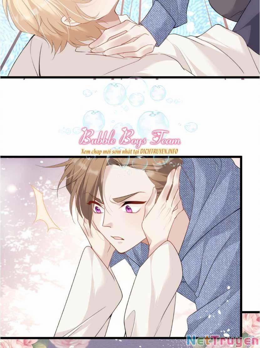 Dù Là Sói Cô Độc Cũng Có Tình Yêu Của Sẻ Nhỏ 29 trang 21