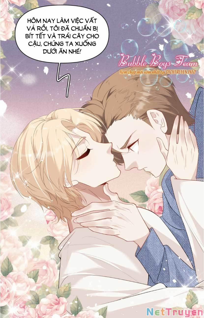 Dù Là Sói Cô Độc Cũng Có Tình Yêu Của Sẻ Nhỏ 29 trang 22