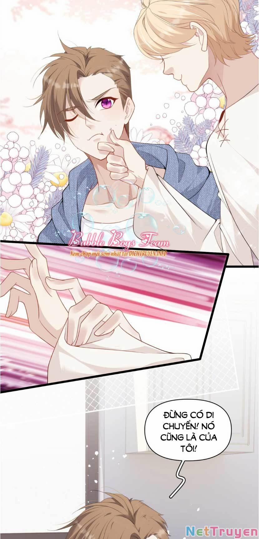 Dù Là Sói Cô Độc Cũng Có Tình Yêu Của Sẻ Nhỏ 29 trang 24