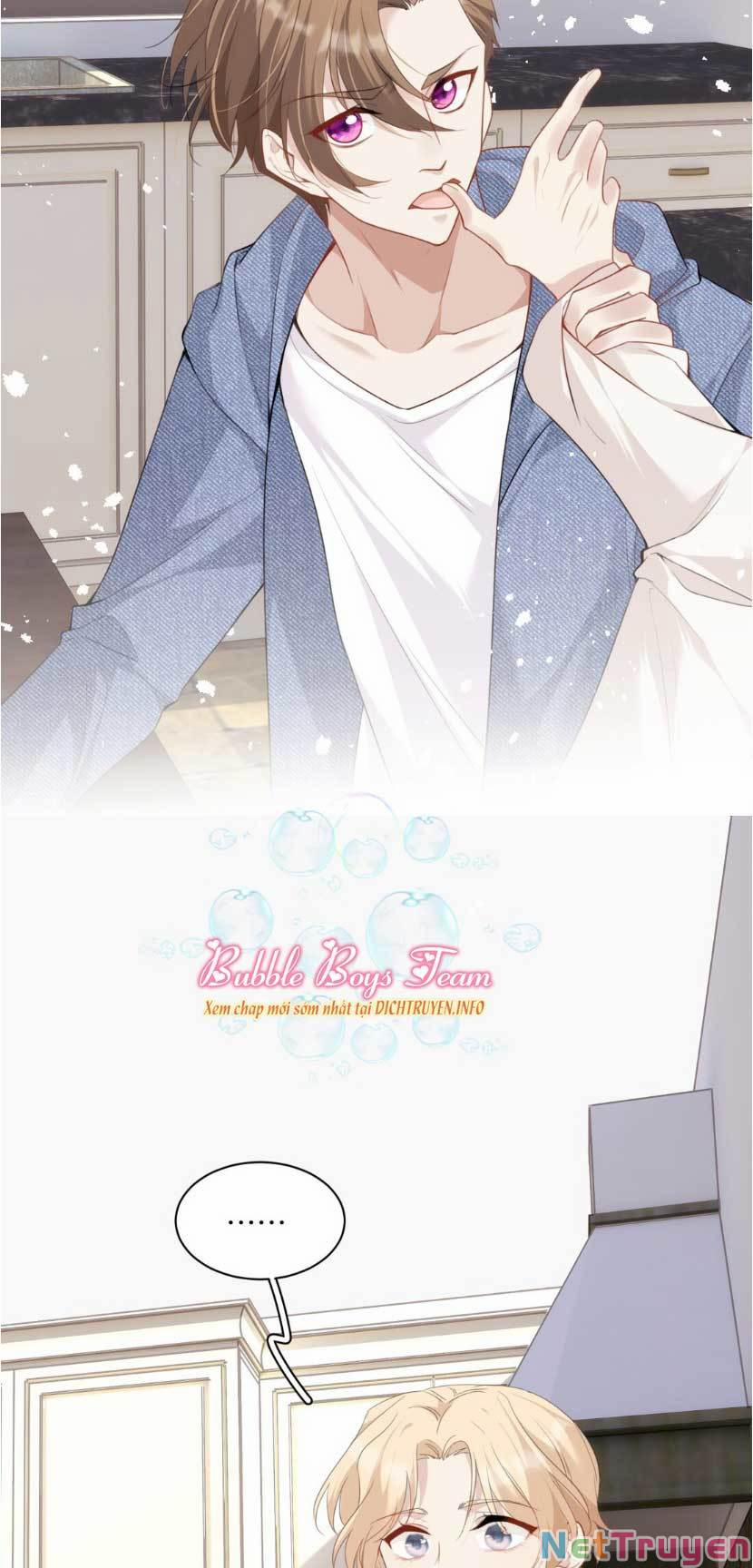 Dù Là Sói Cô Độc Cũng Có Tình Yêu Của Sẻ Nhỏ 29 trang 25