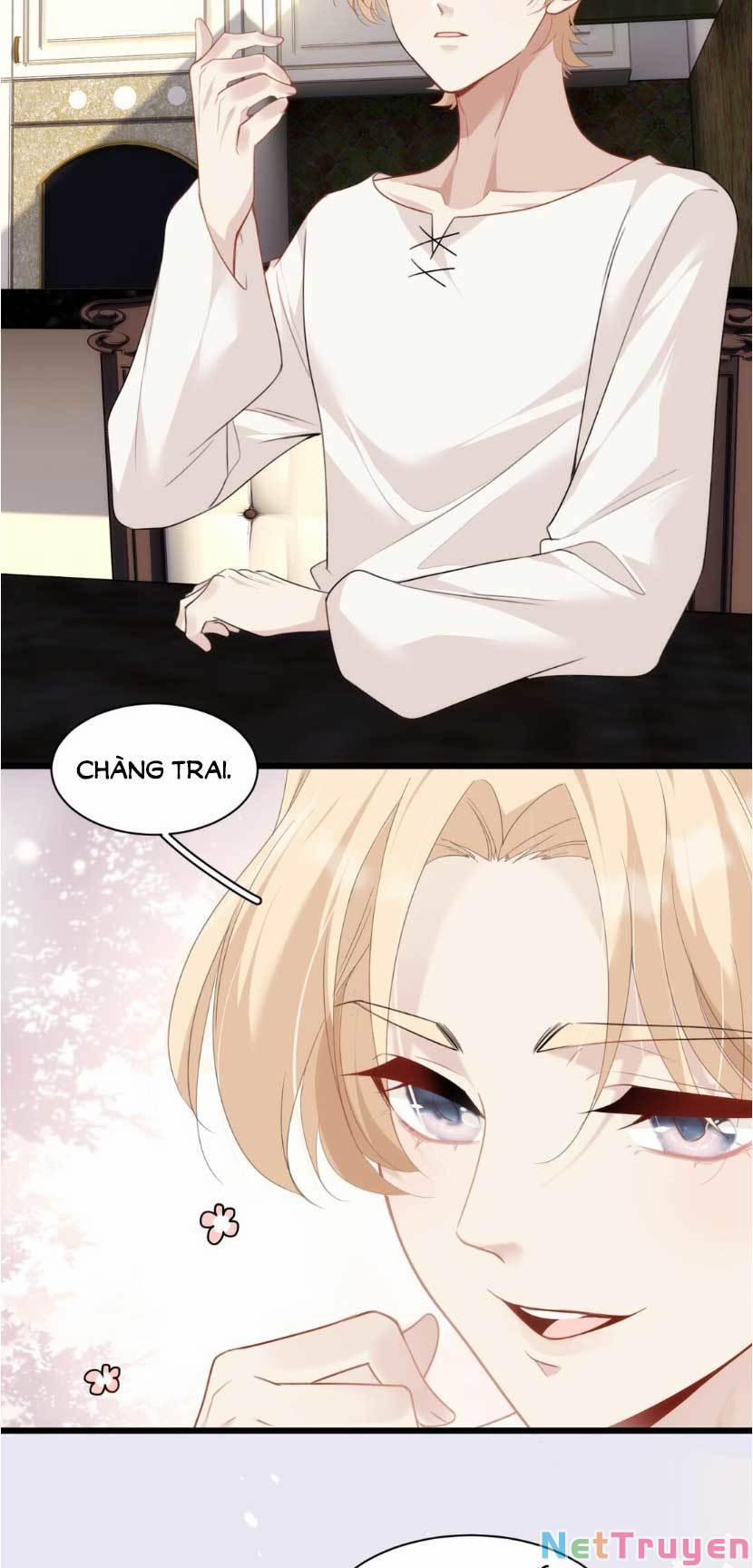 Dù Là Sói Cô Độc Cũng Có Tình Yêu Của Sẻ Nhỏ 29 trang 26