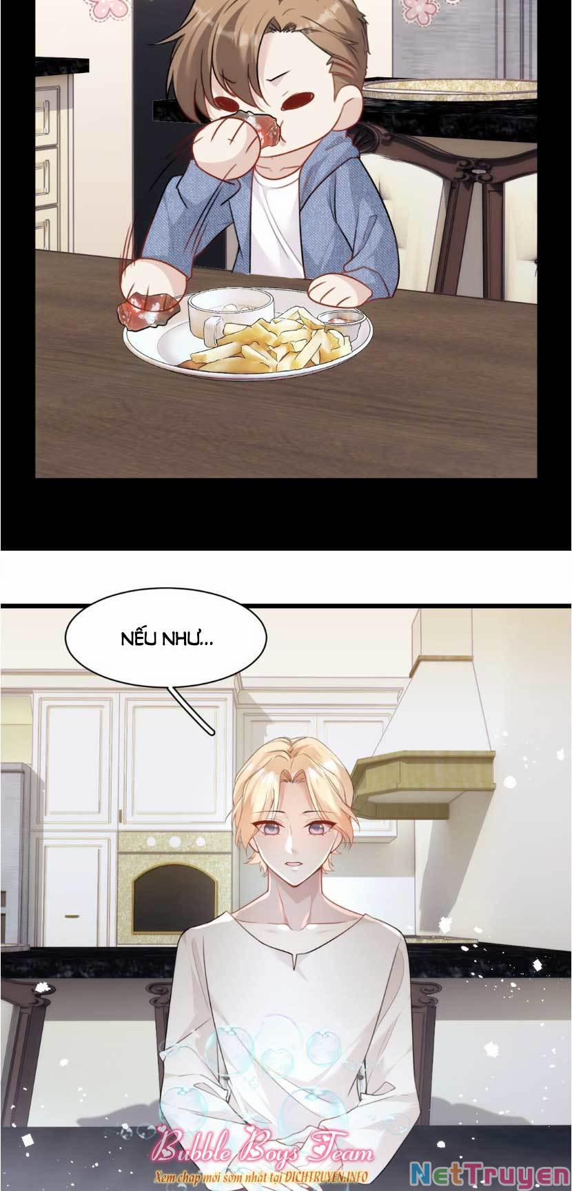 Dù Là Sói Cô Độc Cũng Có Tình Yêu Của Sẻ Nhỏ 29 trang 28