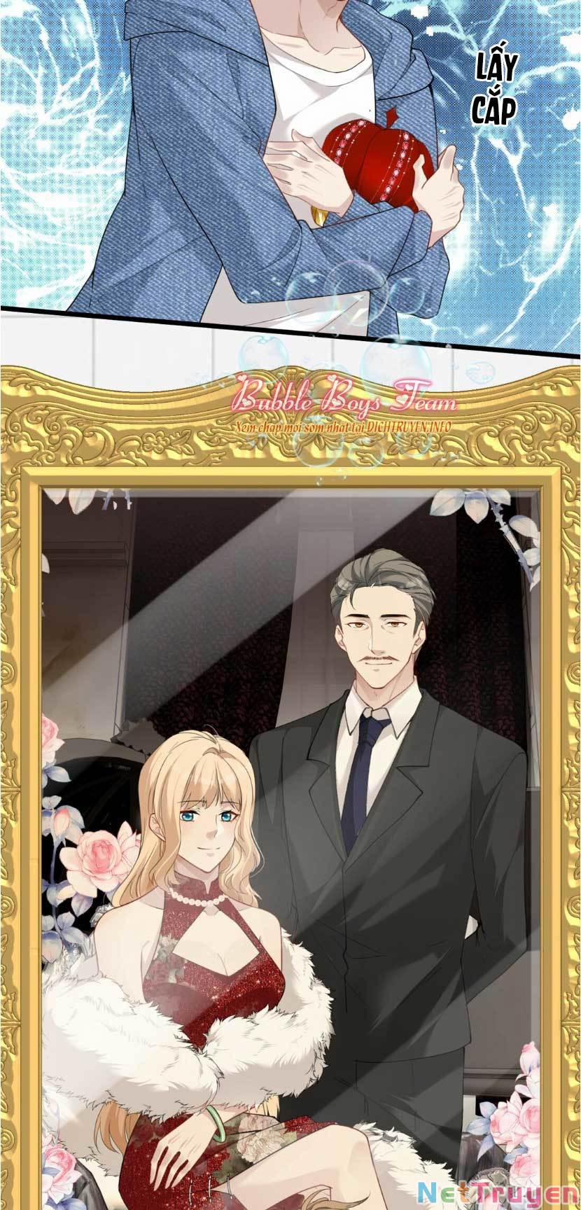 Dù Là Sói Cô Độc Cũng Có Tình Yêu Của Sẻ Nhỏ 29 trang 3