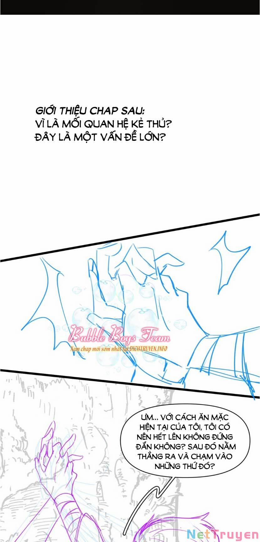 Dù Là Sói Cô Độc Cũng Có Tình Yêu Của Sẻ Nhỏ 29 trang 31