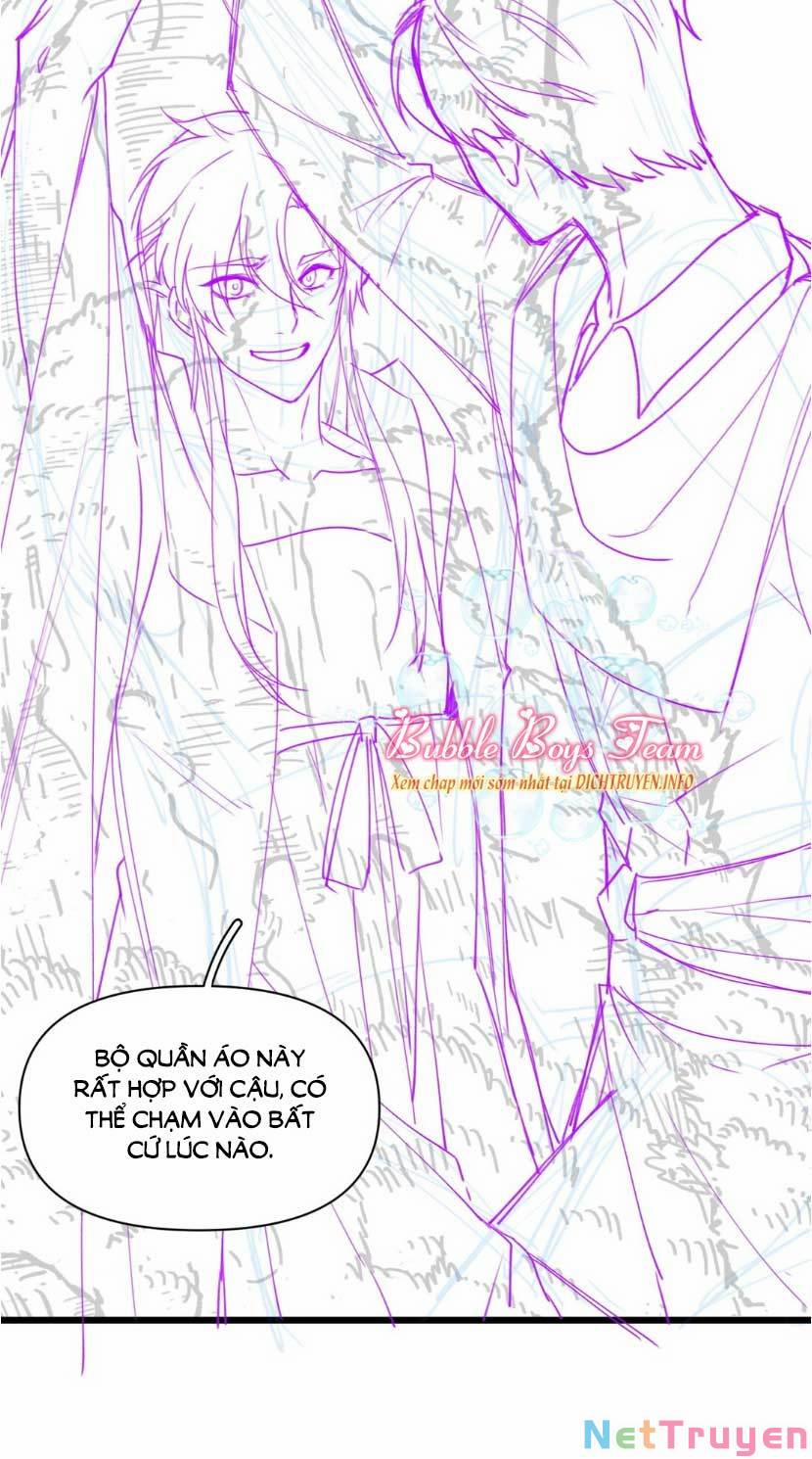 Dù Là Sói Cô Độc Cũng Có Tình Yêu Của Sẻ Nhỏ 29 trang 32