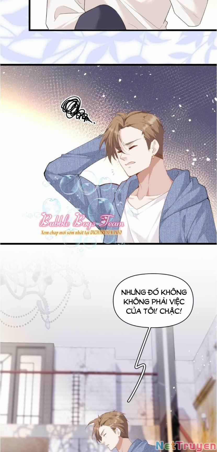 Dù Là Sói Cô Độc Cũng Có Tình Yêu Của Sẻ Nhỏ 29 trang 6